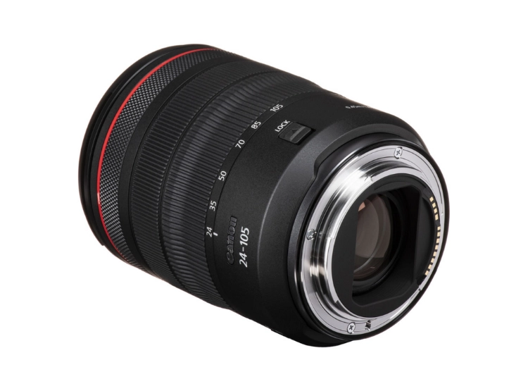 LENTE CANON RF 24-105MM F/4L IS USM - 5