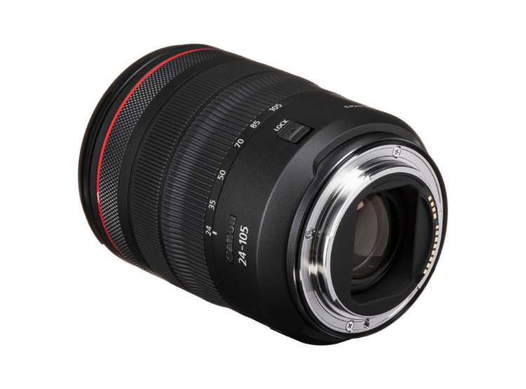 LENTE CANON RF 24-105MM F/4L IS USM - 5