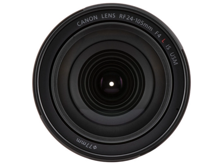 LENTE CANON RF 24-105MM F/4L IS USM - 6