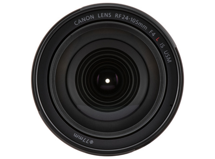 LENTE CANON RF 24-105MM F/4L IS USM - 6