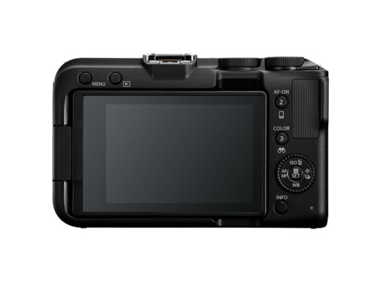 CÁMARA MIRRORLESS EOS R50V + LENTE RF-S 14-30MM F45-63 IS STM + KIT ULTIMATE - 2