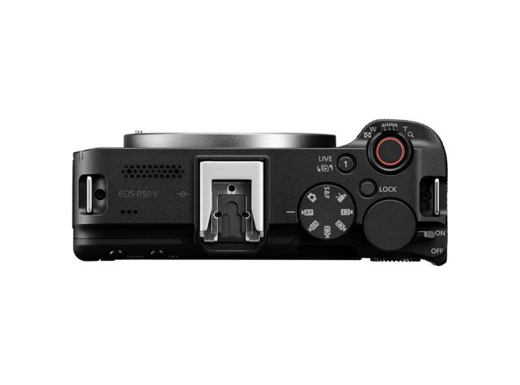 CÁMARA MIRRORLESS EOS R50V + LENTE RF-S 14-30MM F45-63 IS STM + KIT ULTIMATE - 3