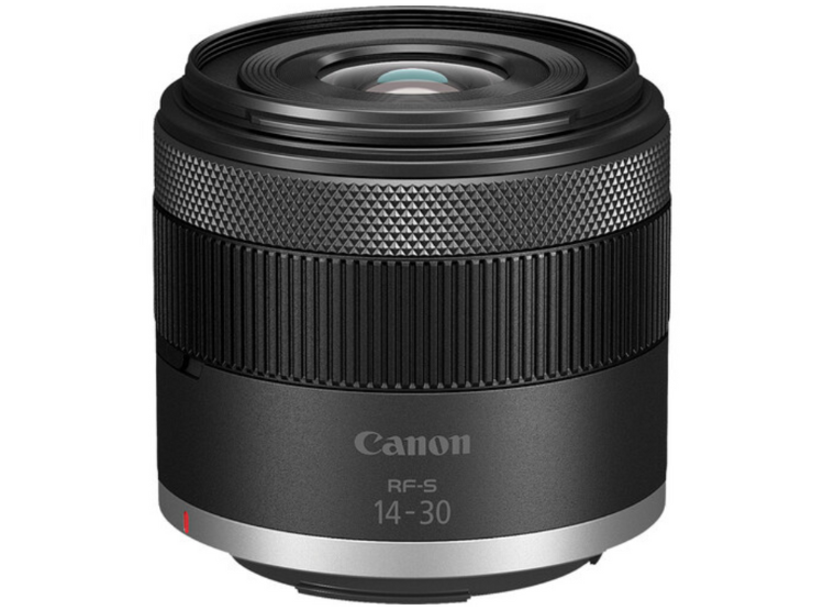 CÁMARA MIRRORLESS EOS R50V + LENTE RF-S 14-30MM F45-63 IS STM + KIT ULTIMATE - 5