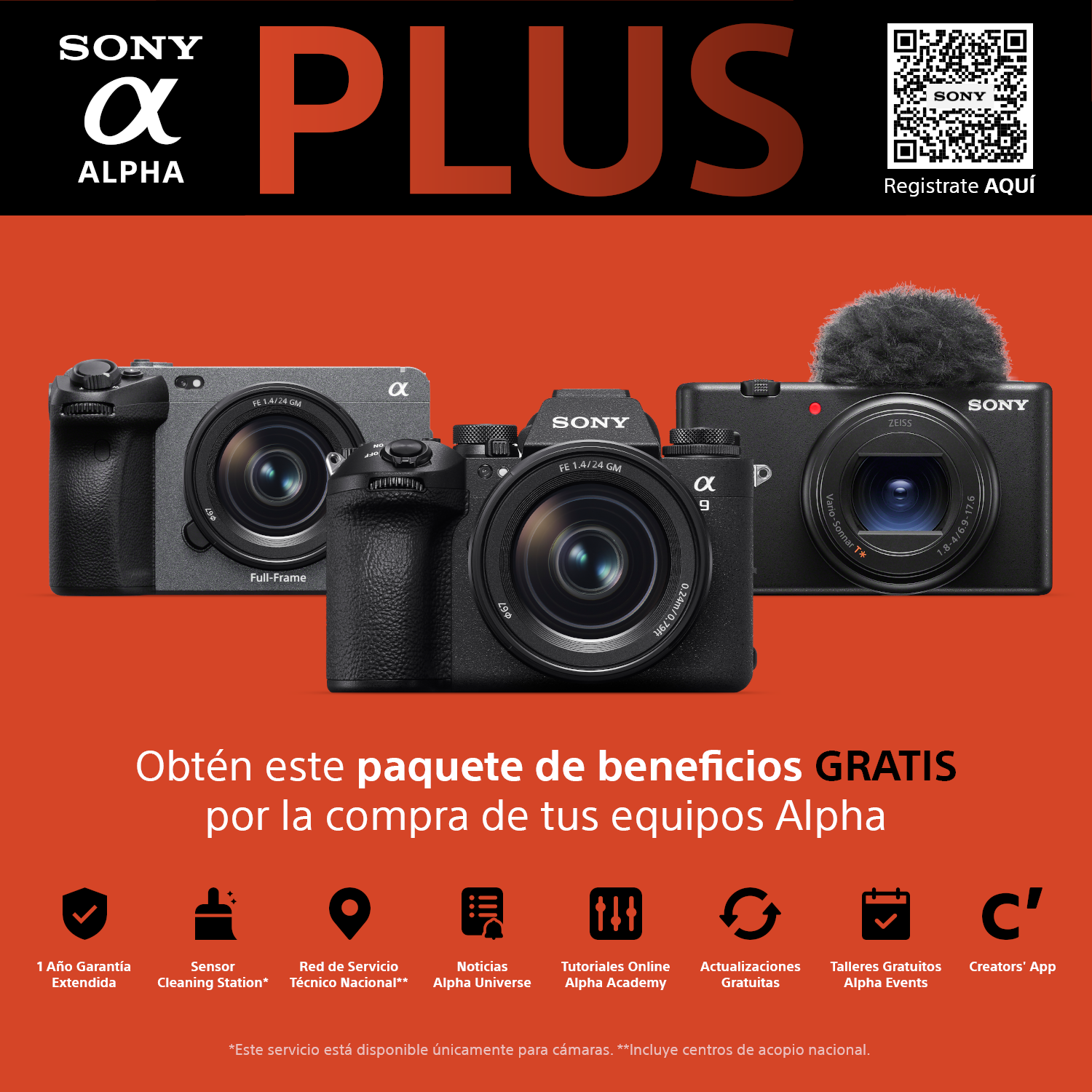 CÁMARA SONY ALPHA A6700 MIRRORLESS CUERPO SOLO + KIT ULTIMATE - 10