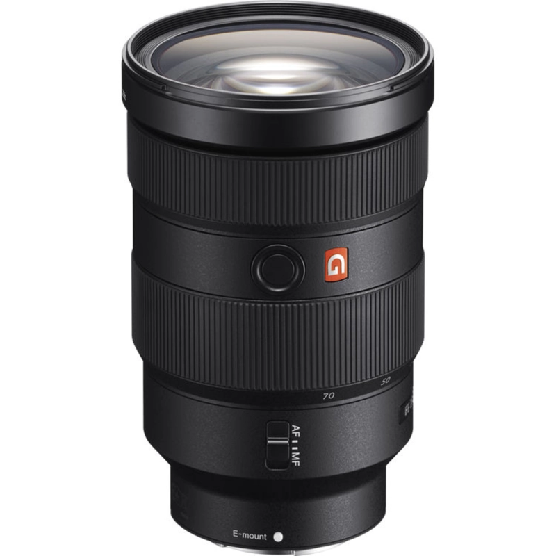 LENTE SONY FE 24-70 MM F2.8 GM - 1