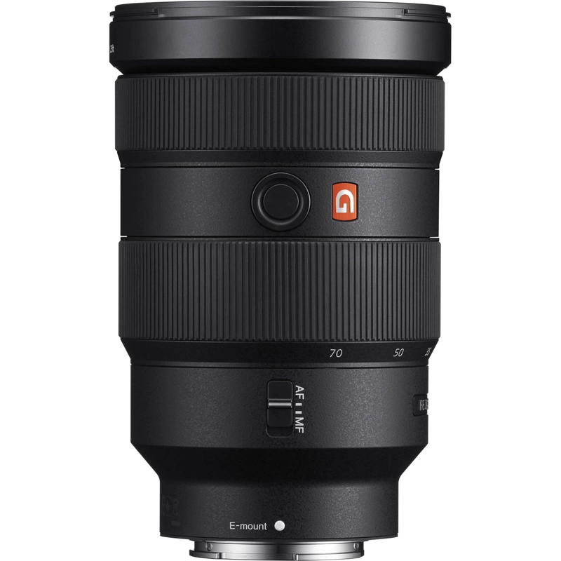 LENTE SONY FE 24-70 MM F2.8 GM - 2
