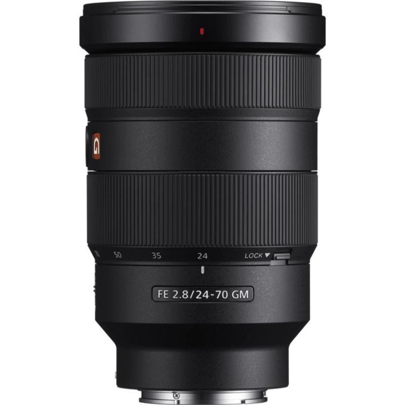 LENTE SONY FE 24-70 MM F2.8 GM - 3
