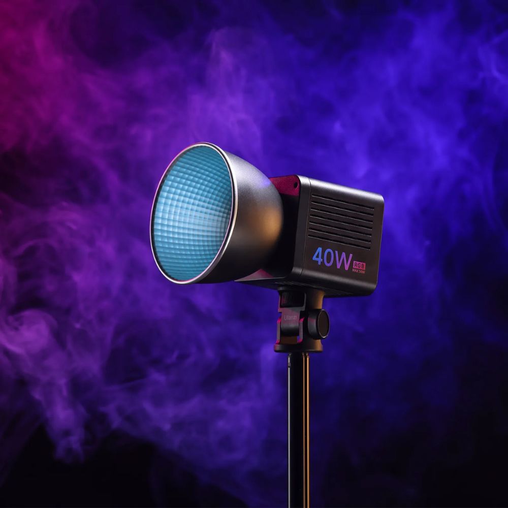 LUZ LED ULANZI RGB L024 DE 40W - 5