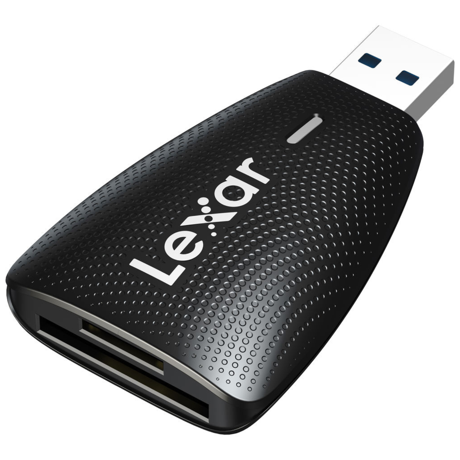 LECTOR DE TARJETAS LEXAR USB 3.0 2 EN 1 - 4