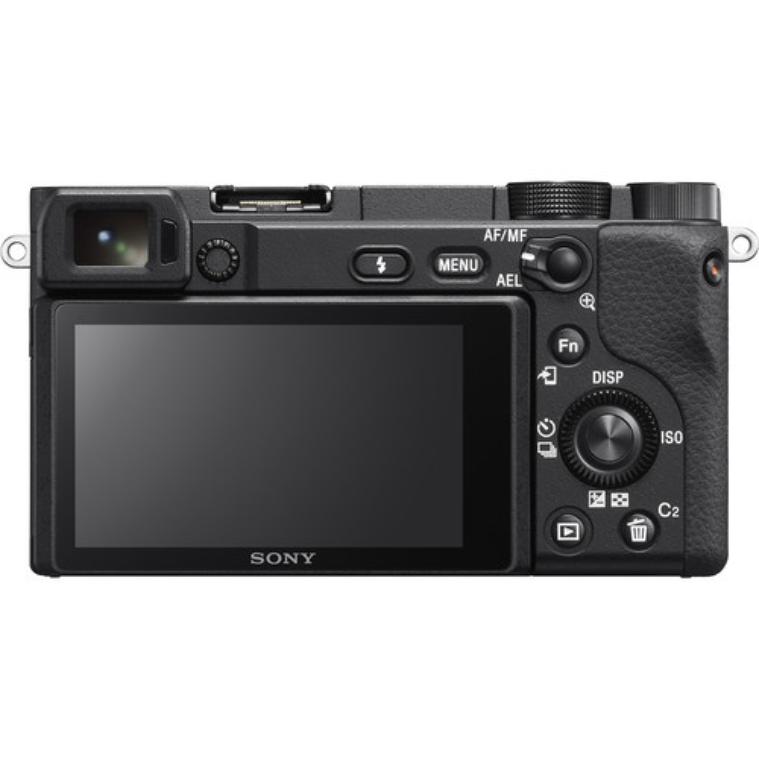 CÁMARA SONY ALPHA A6400 MIRRORLESS + LENTE 16-50MM II + KIT ULTIMATE DE ACCESORIOS - 3