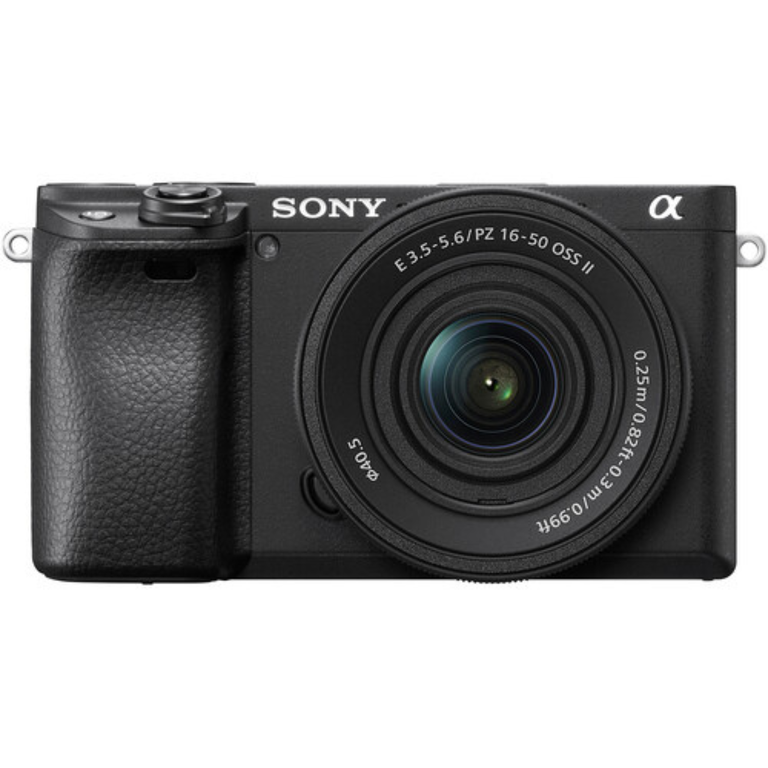 CÁMARA SONY ALPHA A6400 MIRRORLESS + LENTE 16-50MM II + KIT DELUXE DE ACCESORIOS - 2