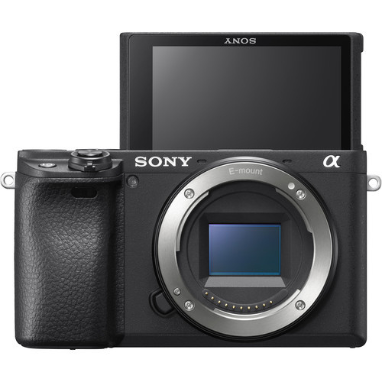 CÁMARA SONY ALPHA A6400 MIRRORLESS + LENTE 16-50MM II + KIT DELUXE DE ACCESORIOS - 6