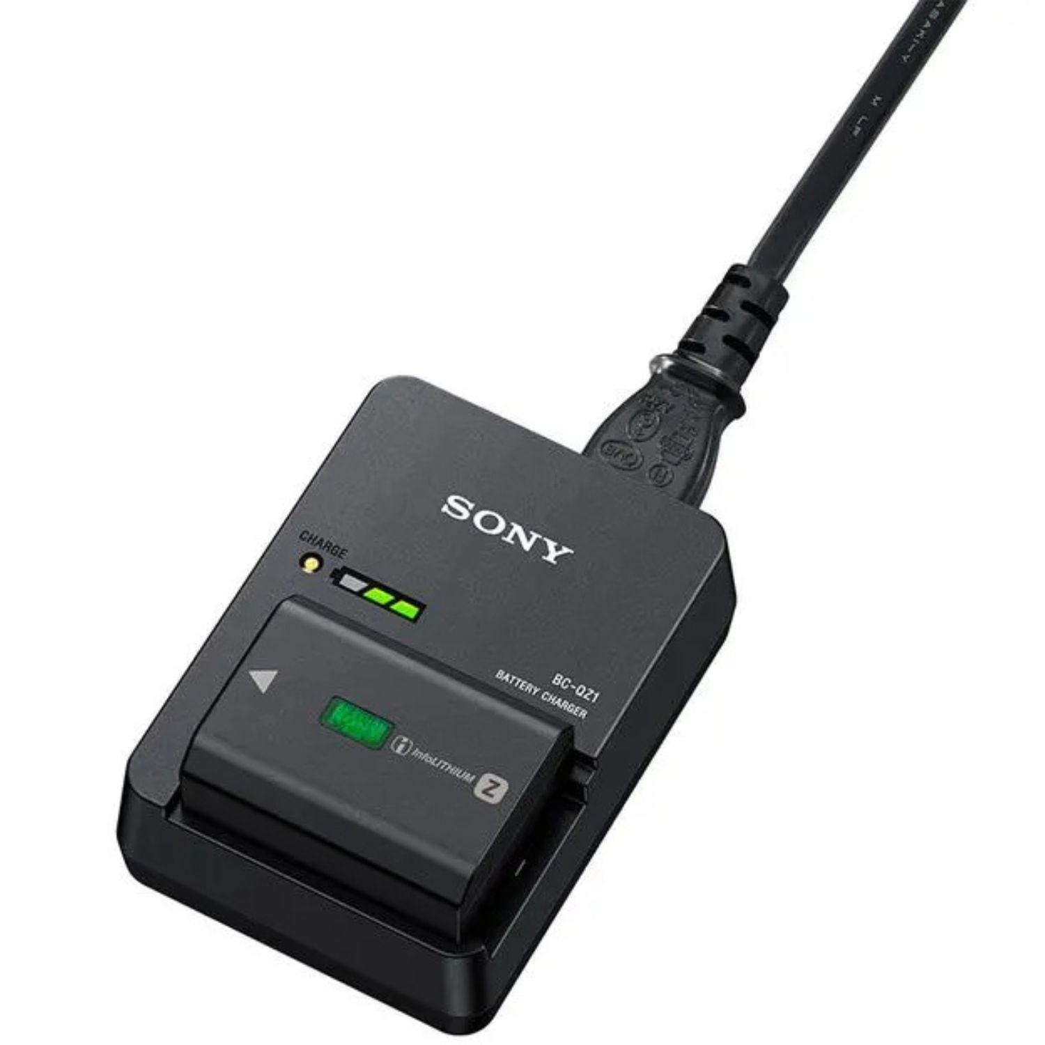 CARGADOR DE BATERÍA SONY PARA NP-FZ100 - 2