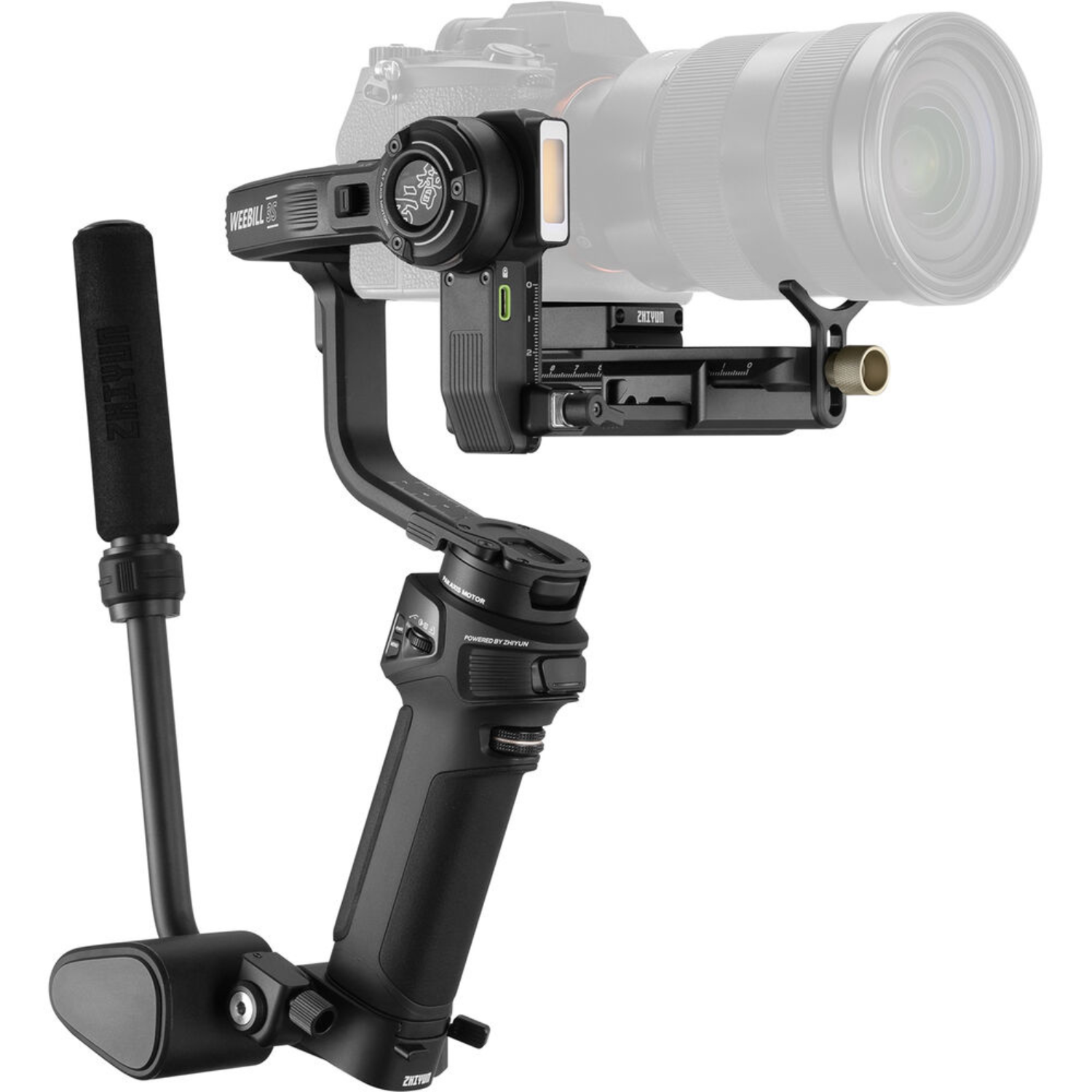 GIMBAL ZHIYUN WEEBILL 3S COMBO - 1
