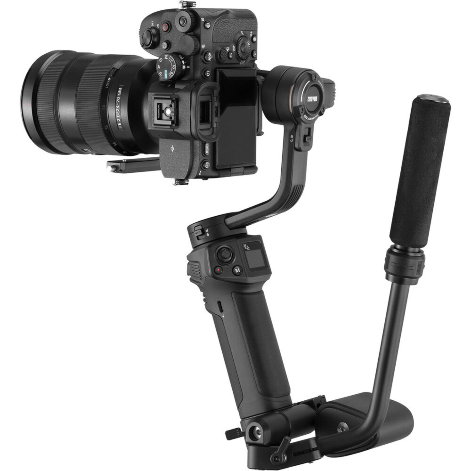 GIMBAL ZHIYUN WEEBILL 3S COMBO - 2