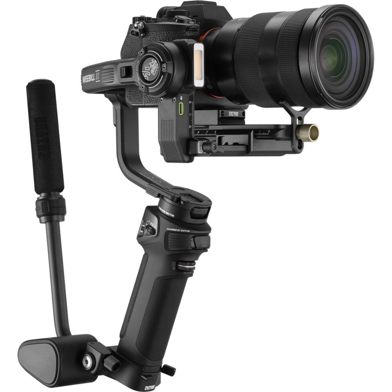 GIMBAL ZHIYUN WEEBILL 3S COMBO - 3