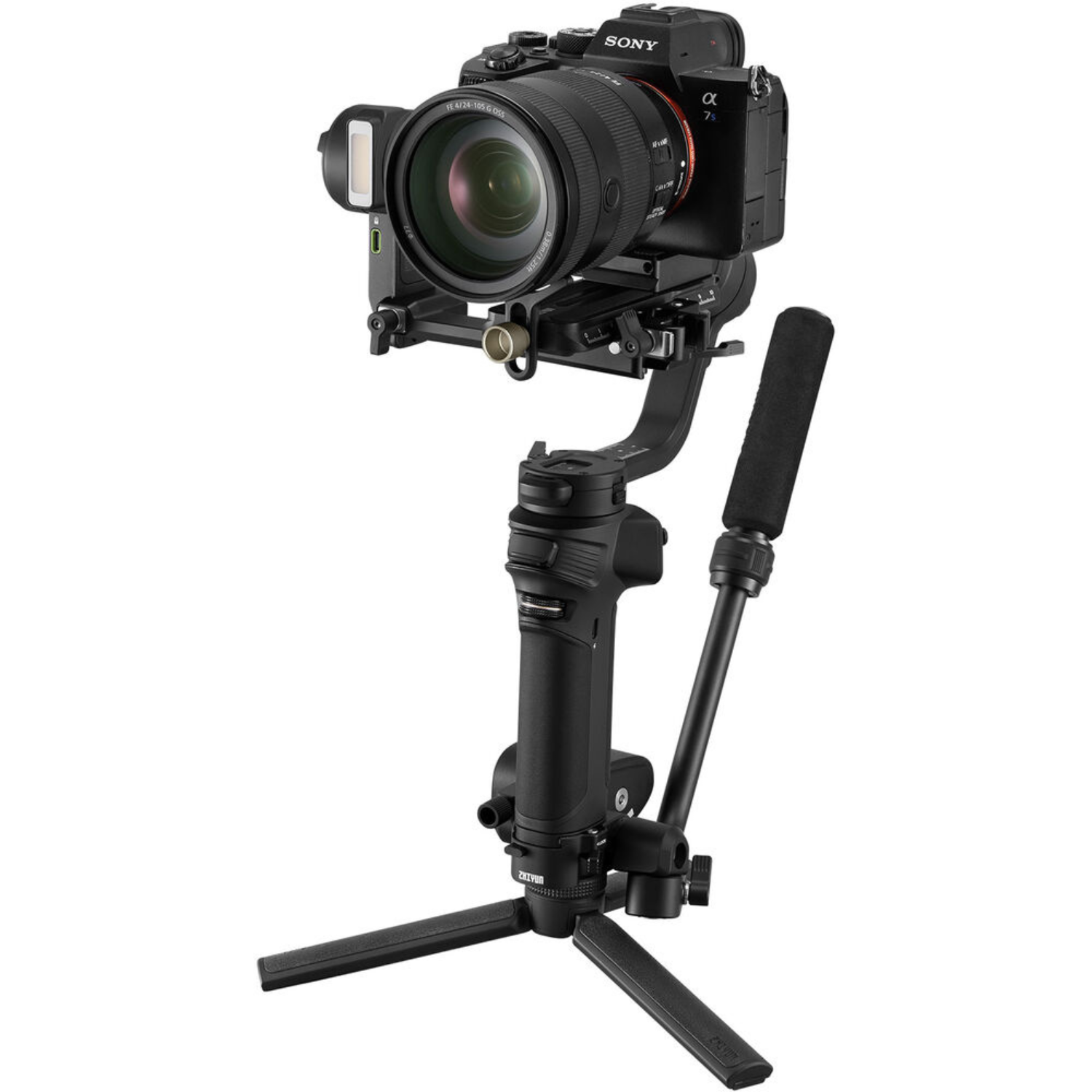 GIMBAL ZHIYUN WEEBILL 3S COMBO - 4