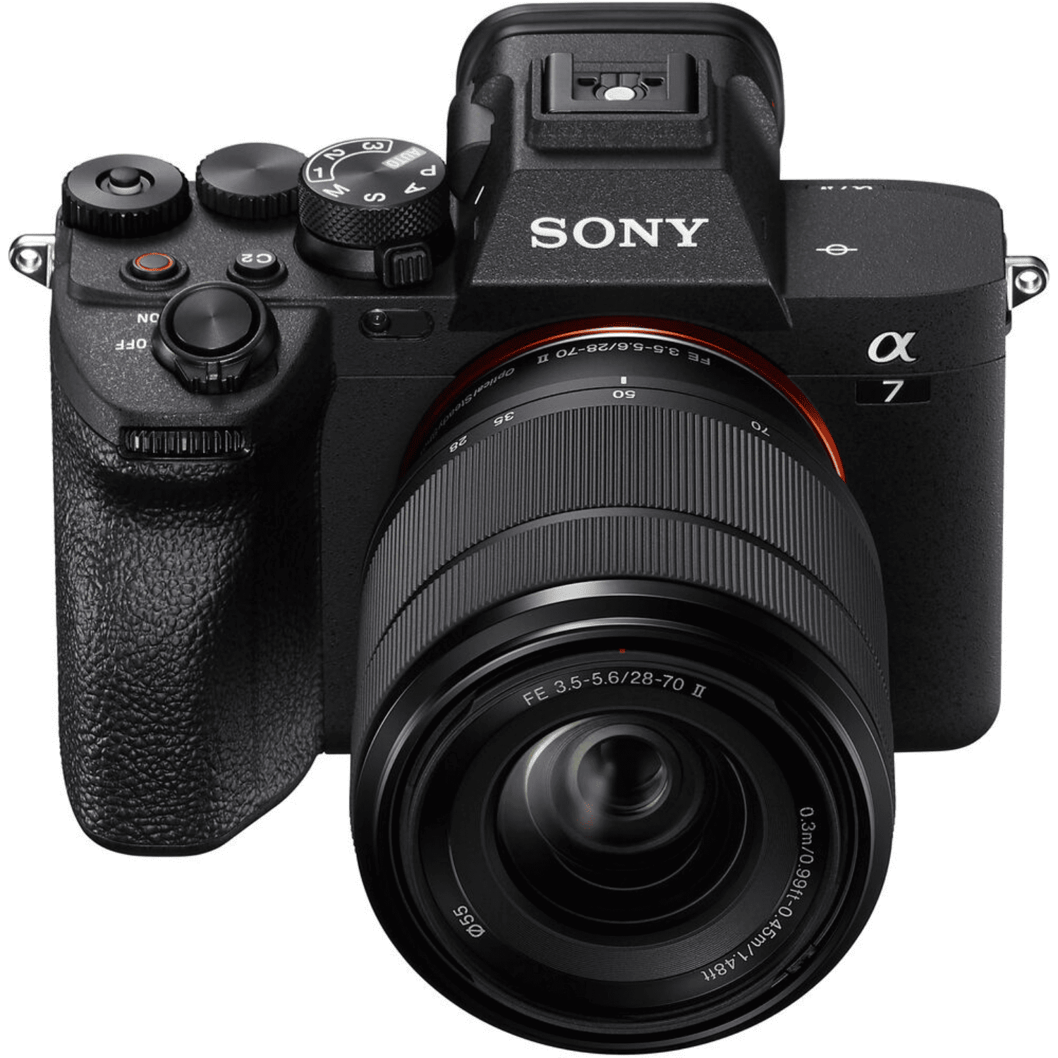 CÁMARA SONY ALPHA A7 IV FULL FRAME MIRRORLESS + LENTE 28-70MM II + KIT ULTIMATE - 2