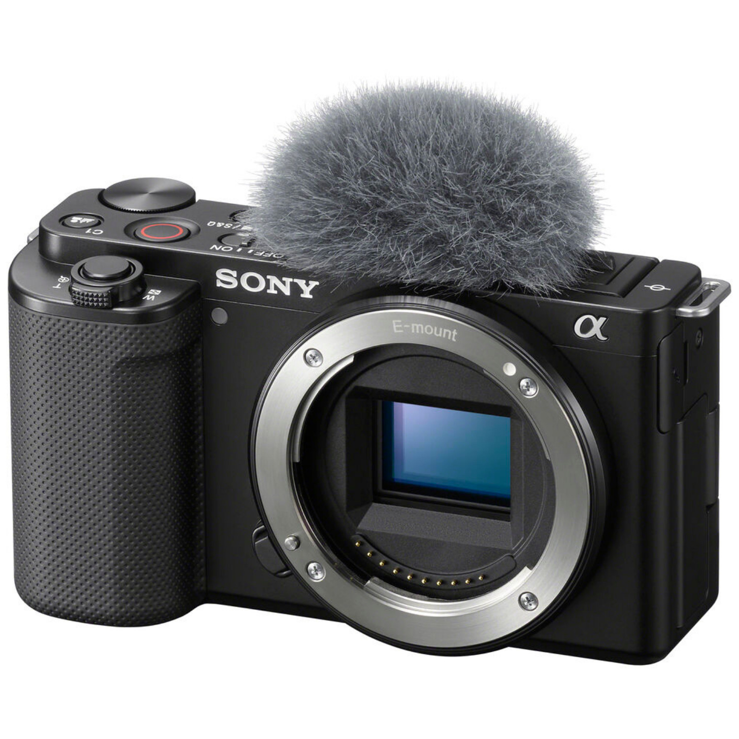 CÁMARA SONY ZV-E10 MIRRORLESS (CUERPO SOLO) + KIT BÁSICO DE ACCESORIOS - 2