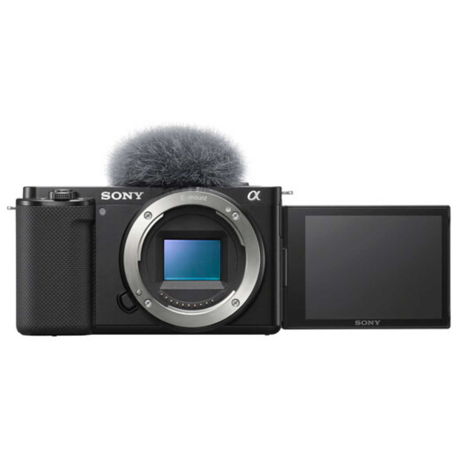 CÁMARA SONY ZV-E10 MIRRORLESS (CUERPO SOLO) + KIT BÁSICO DE ACCESORIOS - 4