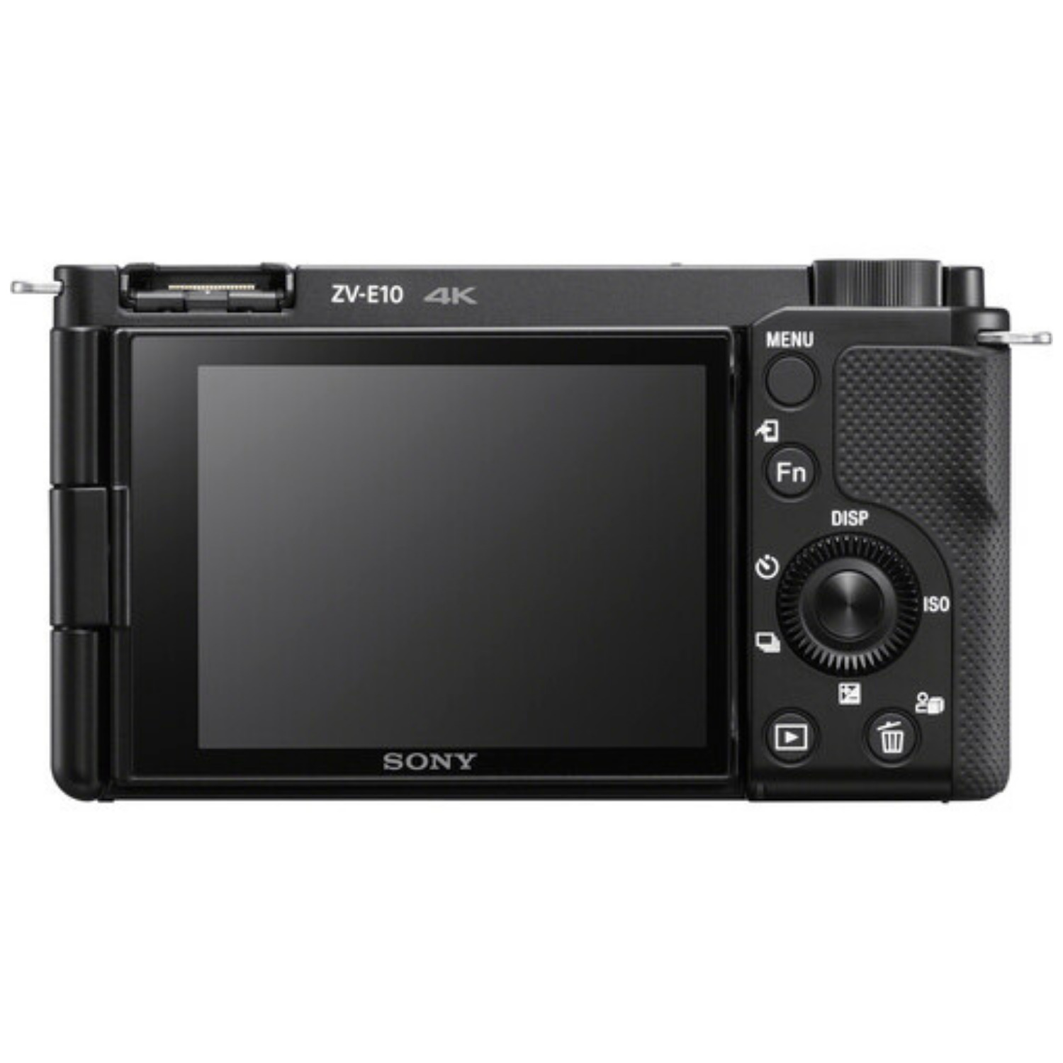 CÁMARA SONY ZV-E10 MIRRORLESS (CUERPO SOLO) + KIT BÁSICO DE ACCESORIOS - 5