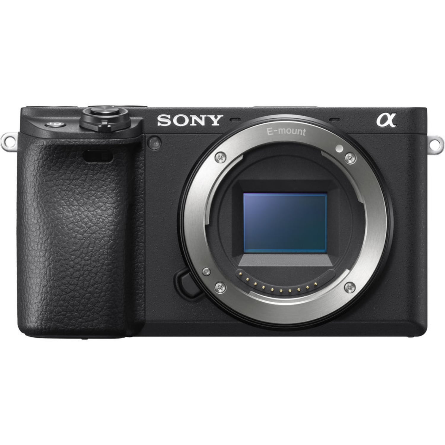 CÁMARA SONY ALPHA A6400 MIRRORLESS (CUERPO SOLO) + KIT BÁSICO DE ACCESORIOS - 2