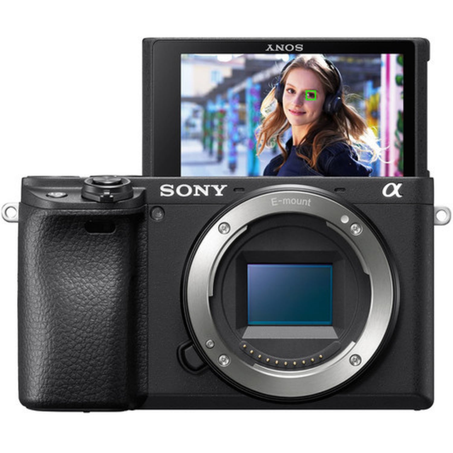 CÁMARA SONY ALPHA A6400 MIRRORLESS (CUERPO SOLO) + KIT BÁSICO DE ACCESORIOS - 3