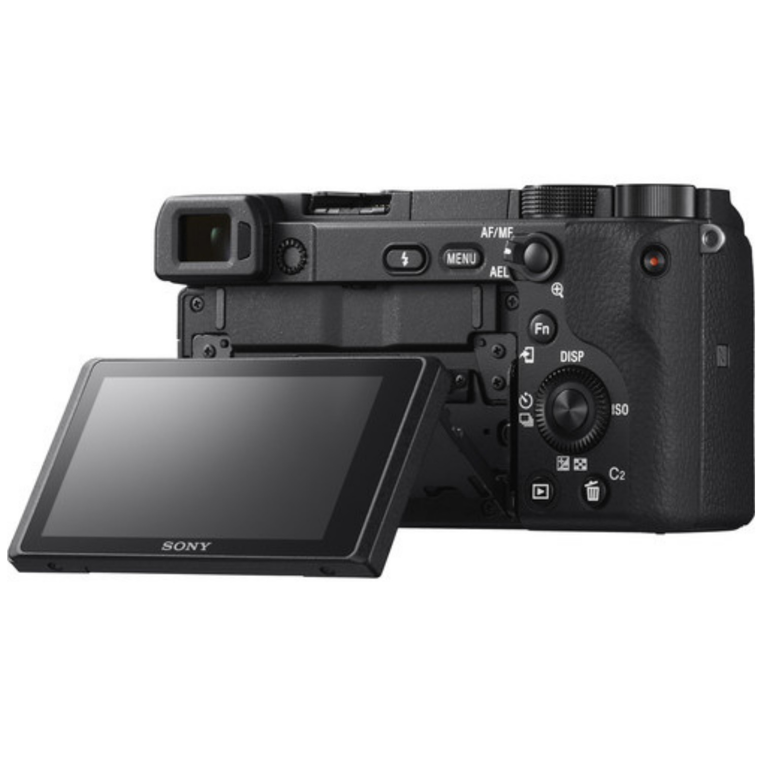 CÁMARA SONY ALPHA A6400 MIRRORLESS (CUERPO SOLO) + KIT BÁSICO DE ACCESORIOS - 6