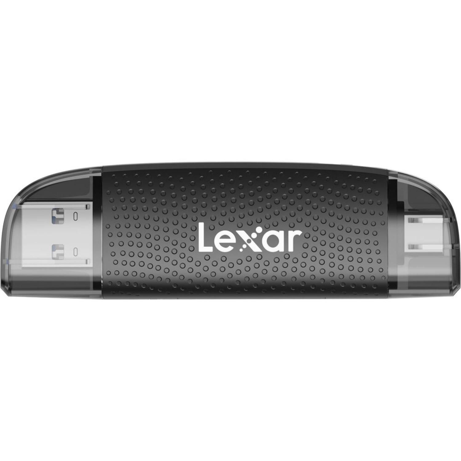 LECTOR DE TARJETAS LEXAR DUAL-SLOT USB-A/C PARA SD Y MICROSD - 2