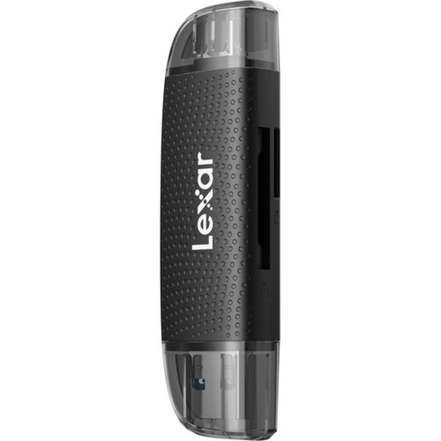 LECTOR DE TARJETAS LEXAR DUAL-SLOT USB-A/C PARA SD Y MICROSD - 3
