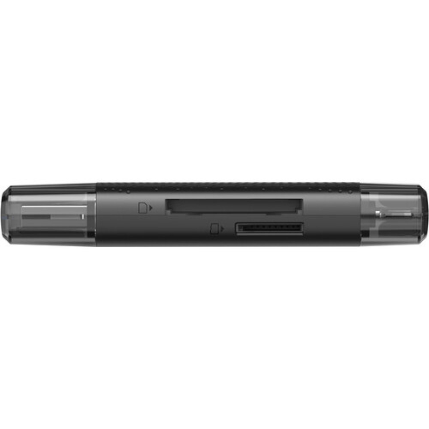 LECTOR DE TARJETAS LEXAR DUAL-SLOT USB-A/C PARA SD Y MICROSD - 4