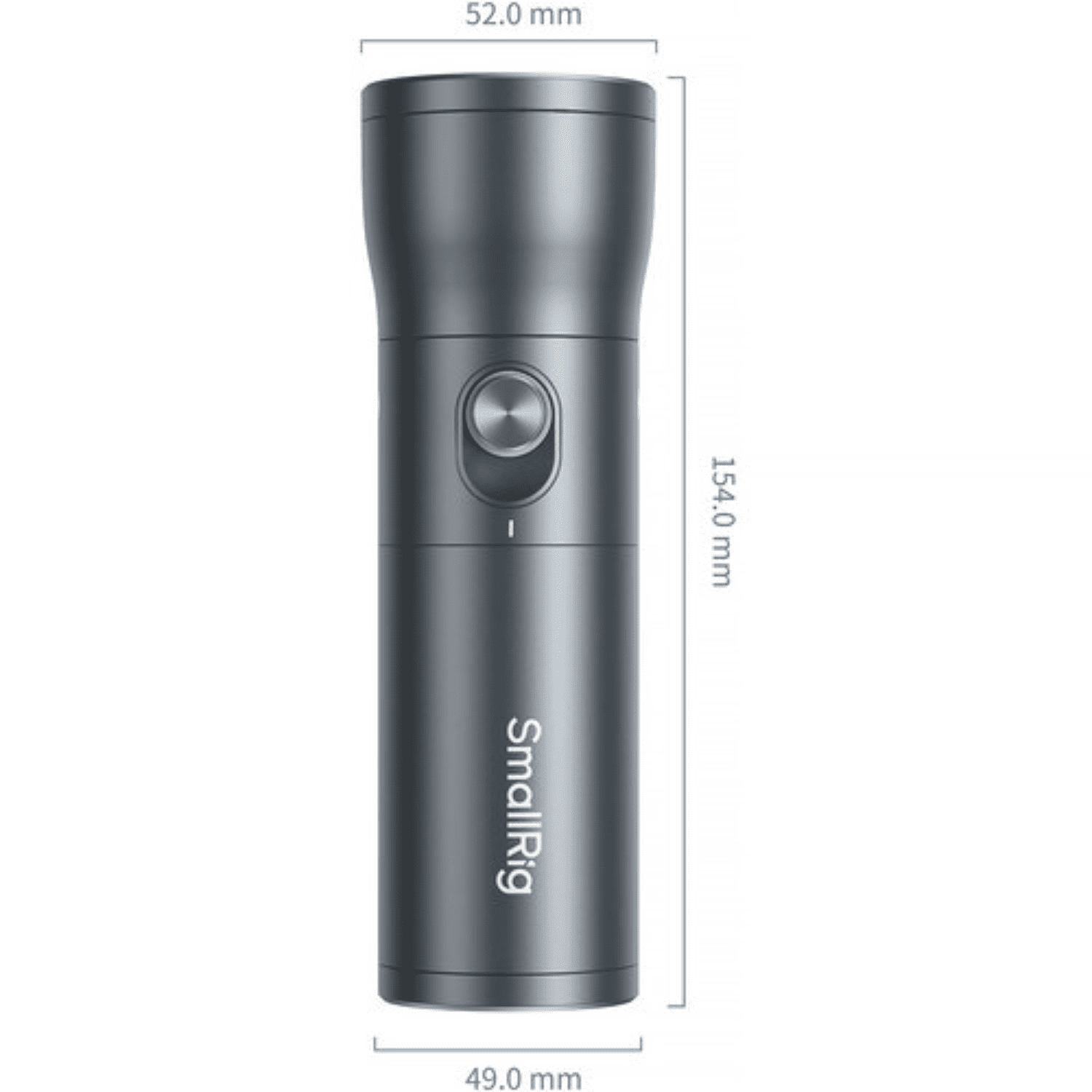 LUZ LED SMALLRIG RF10C TIPO LINTERNA - 5