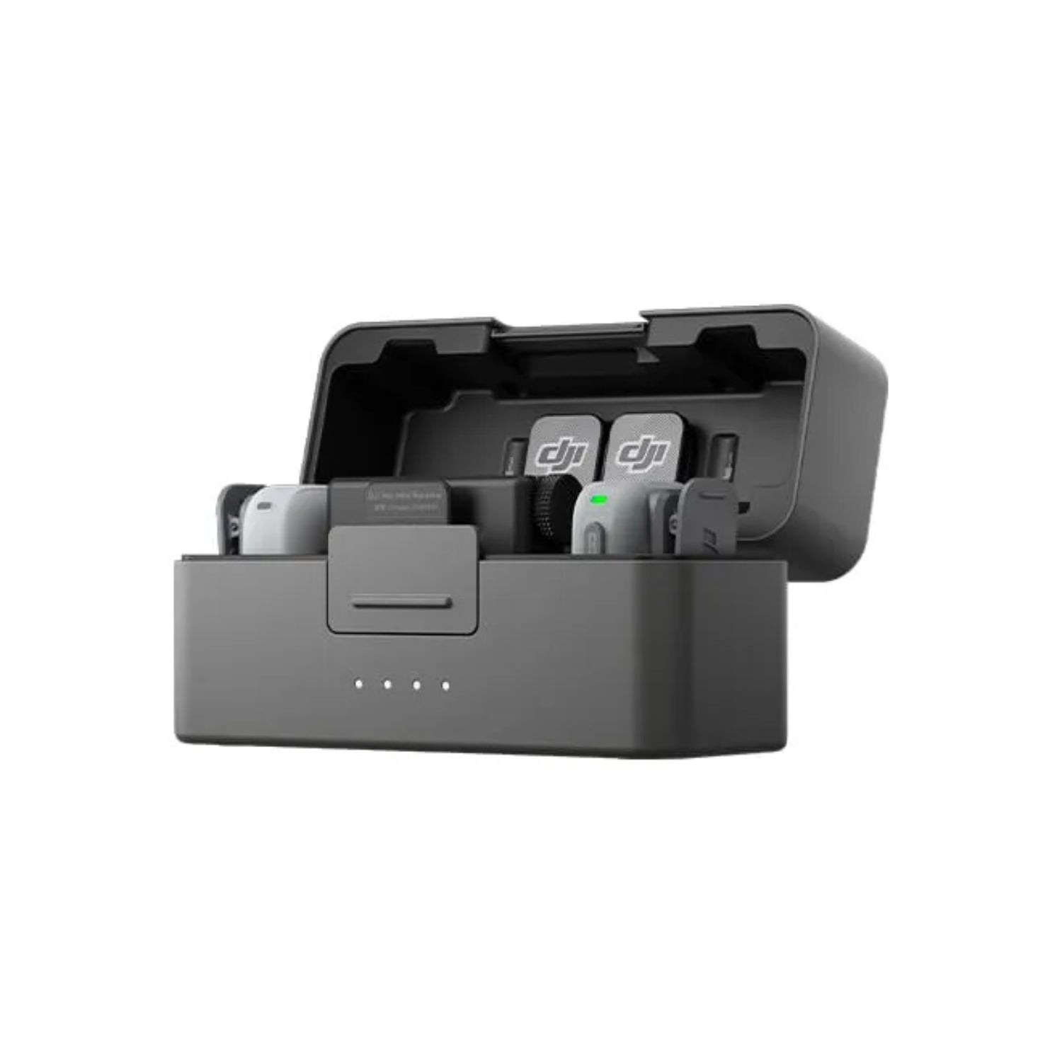 MICRÓFONO INALÁMBRICO DJI MIC MINI 2 (2 TX + 1 RX + ESTUCHE DE CARGA) - 3