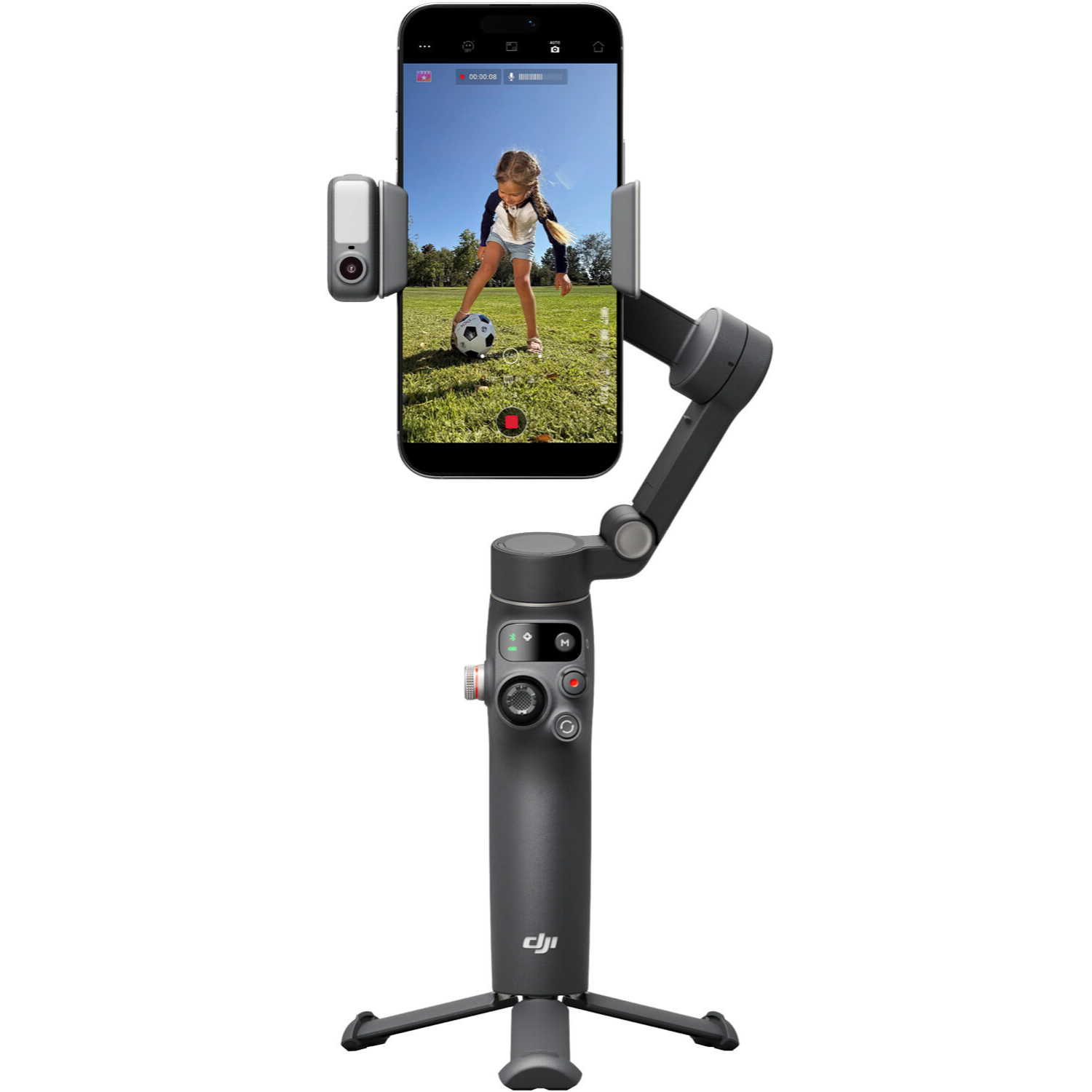GIMBAL ESTABILIZADOR PARA CELULAR DJI OSMO MOBILE 8 - 1