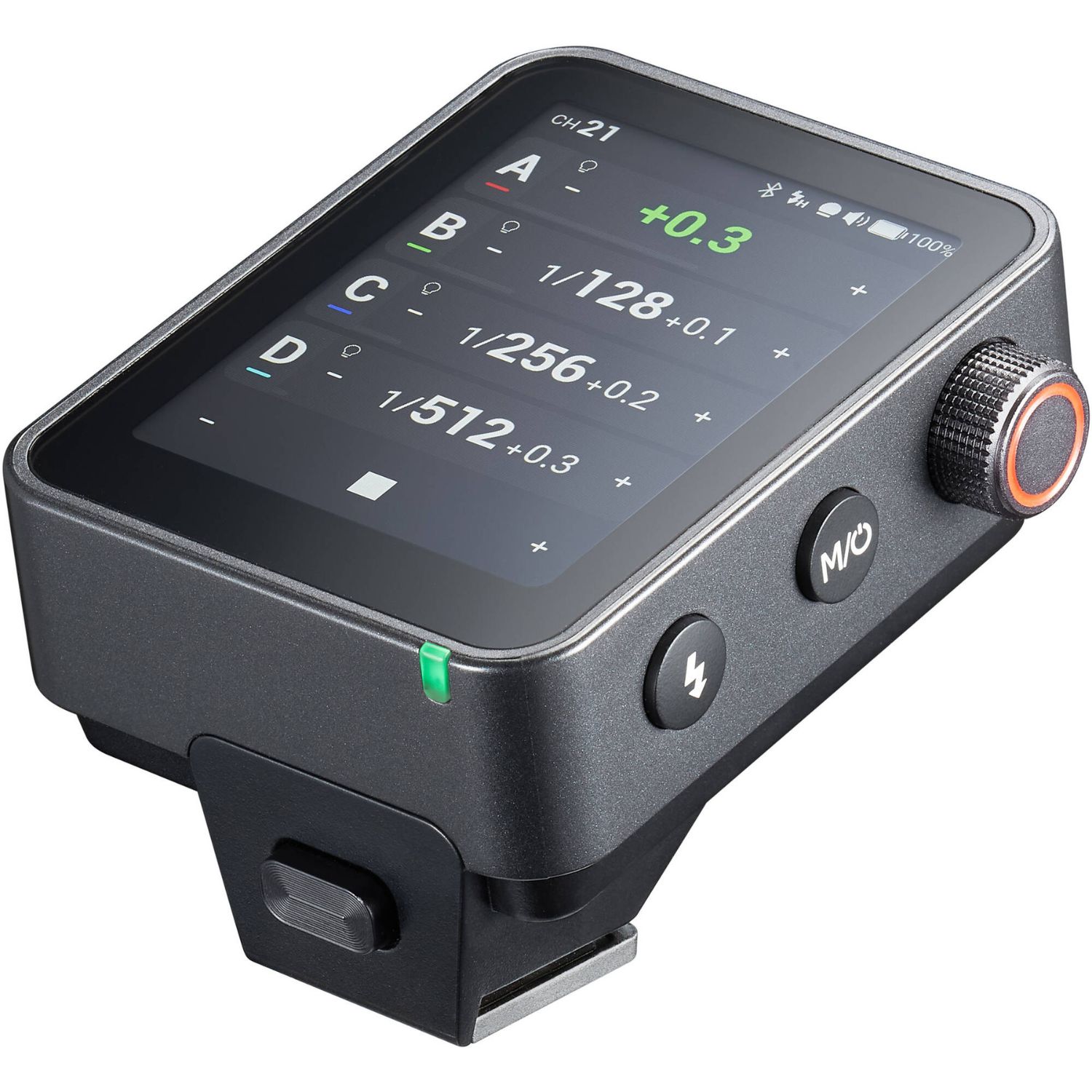 DISPARADOR GODOX X3PRO-C TTL PARA CANON - 1