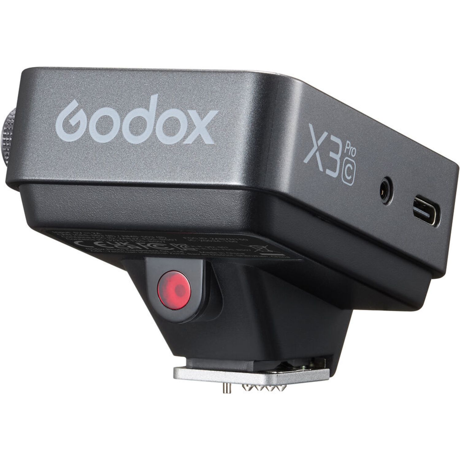 DISPARADOR GODOX X3PRO-C TTL PARA CANON - 2