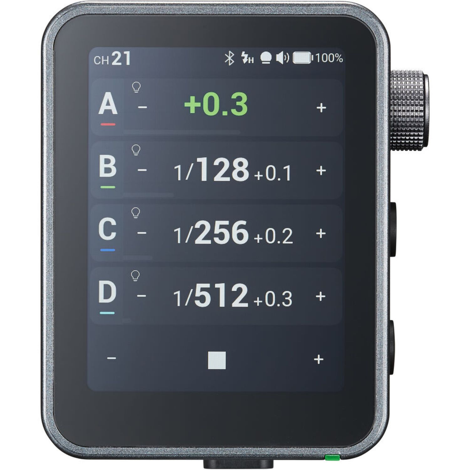 DISPARADOR GODOX X3PRO-C TTL PARA CANON - 6