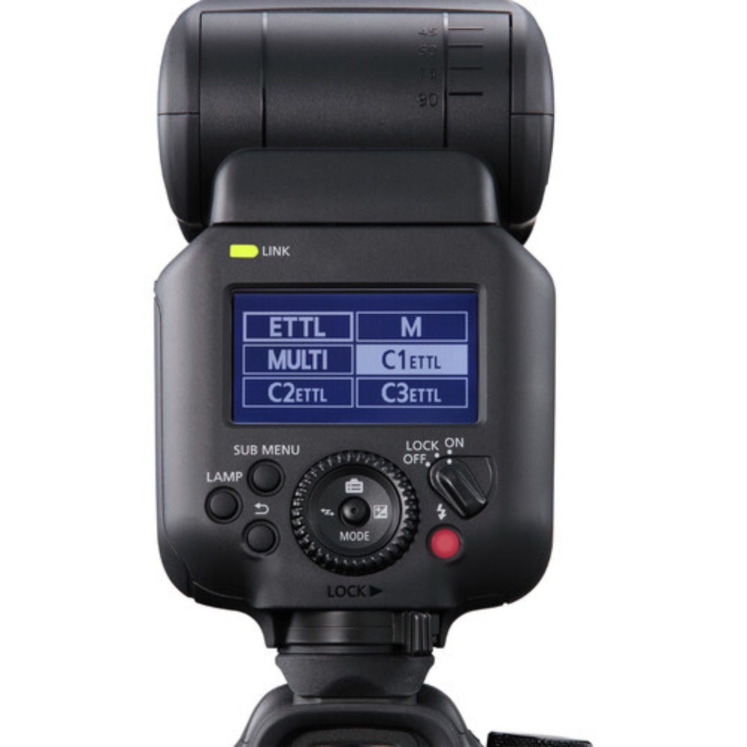FLASH CANON SPEEDLITE EL-5 - 2
