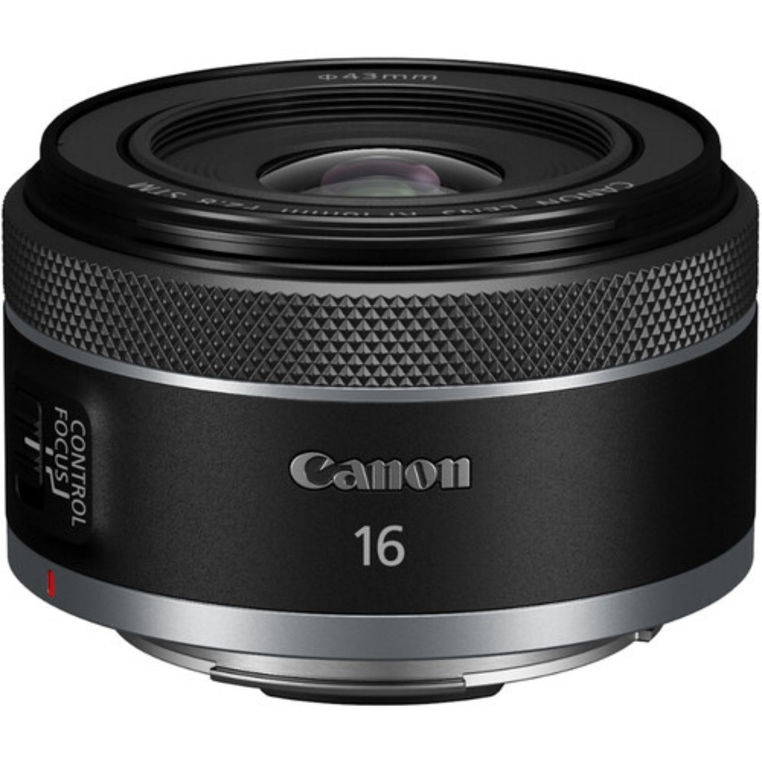 LENTE CANON RF 16MM F/2.8 STM - 1