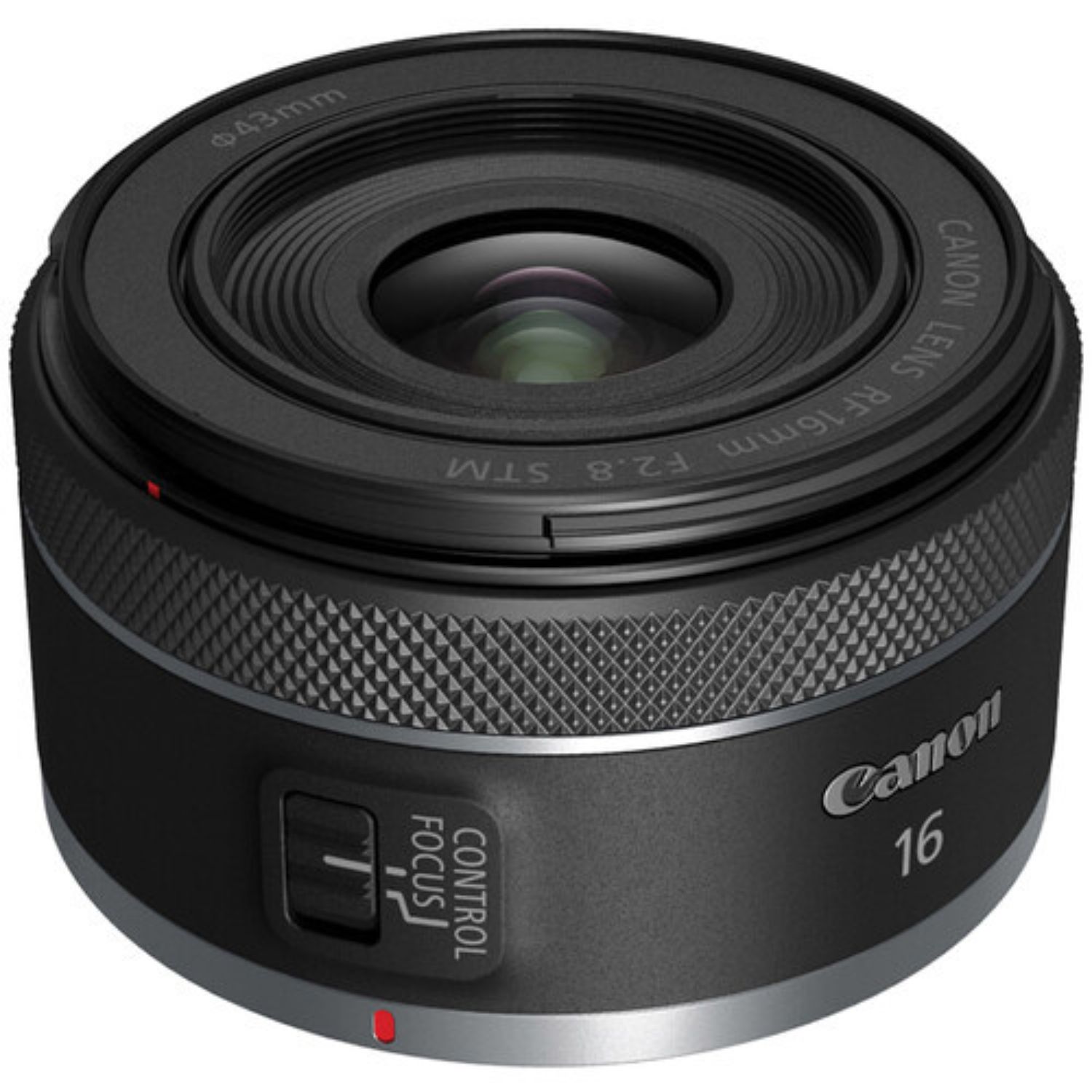 LENTE CANON RF 16MM F/2.8 STM - 2