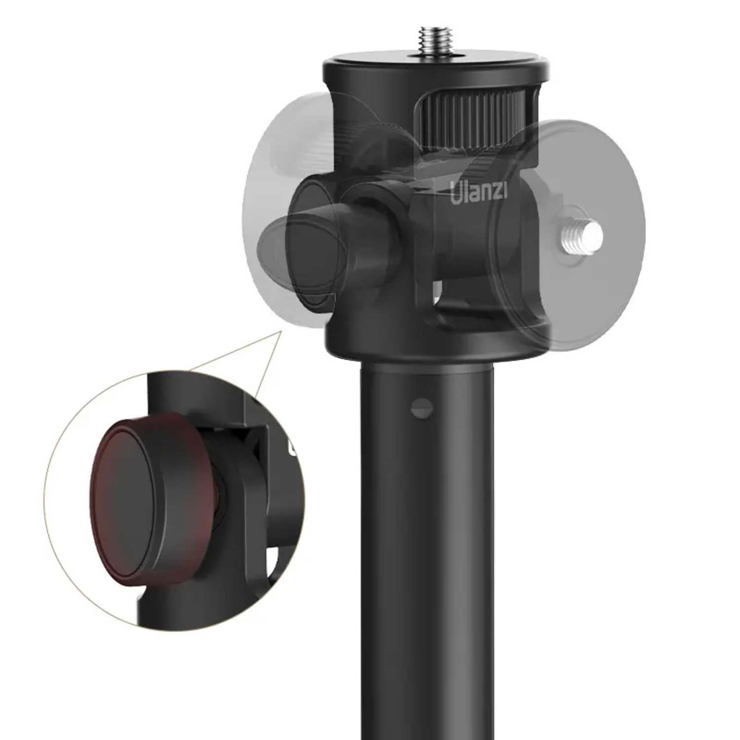 TRÍPODE ULANZI MT-79 - 4