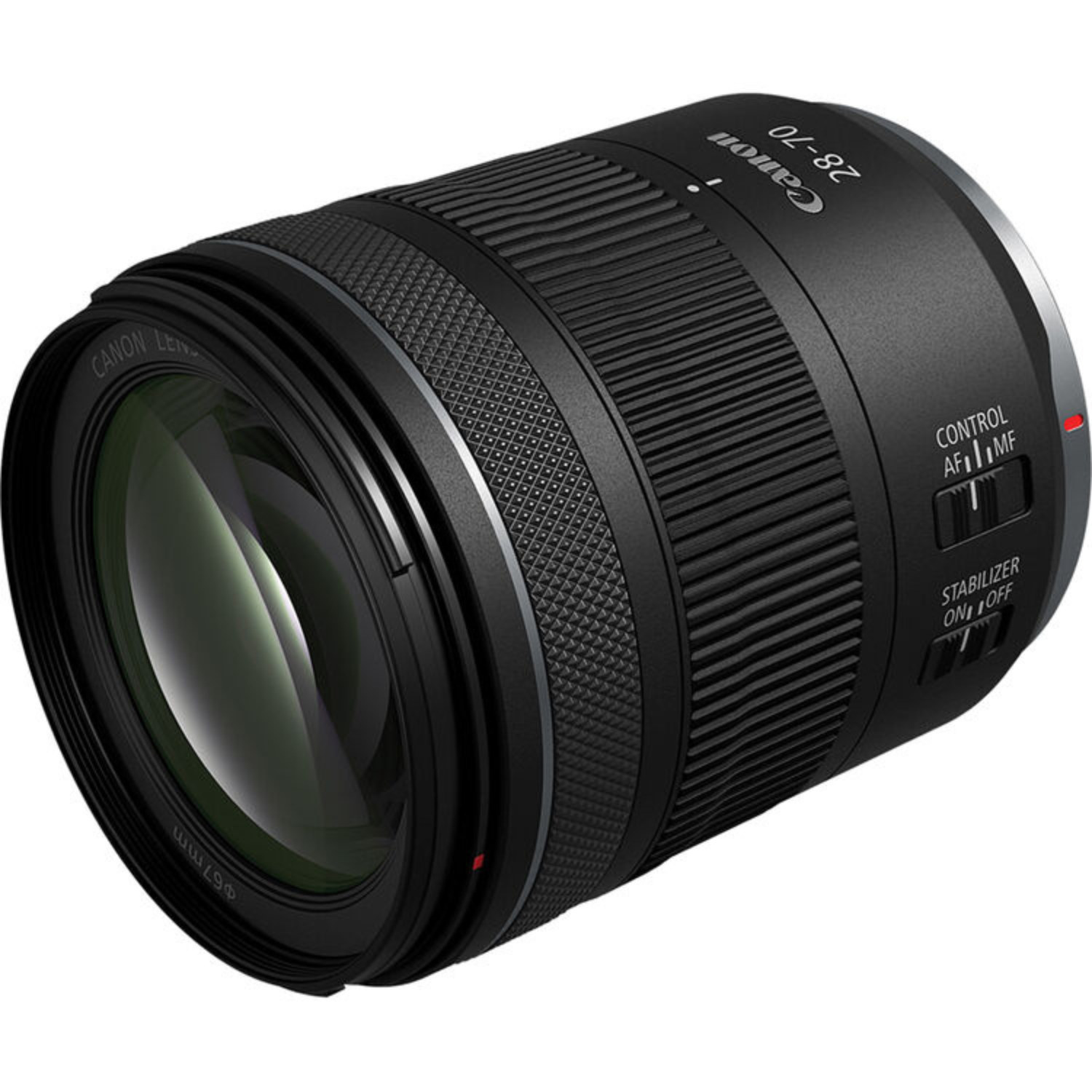 LENTE CANON RF 28-70MM F2.8 IS STM - 3