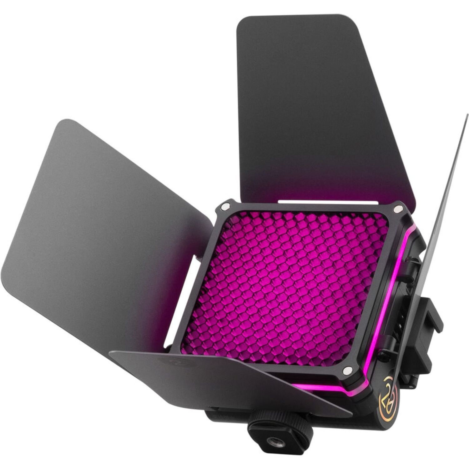 LUZ LED RGB ZHIYUN FIVERAY M20C COMPACTA DE 20W COMBO - 1