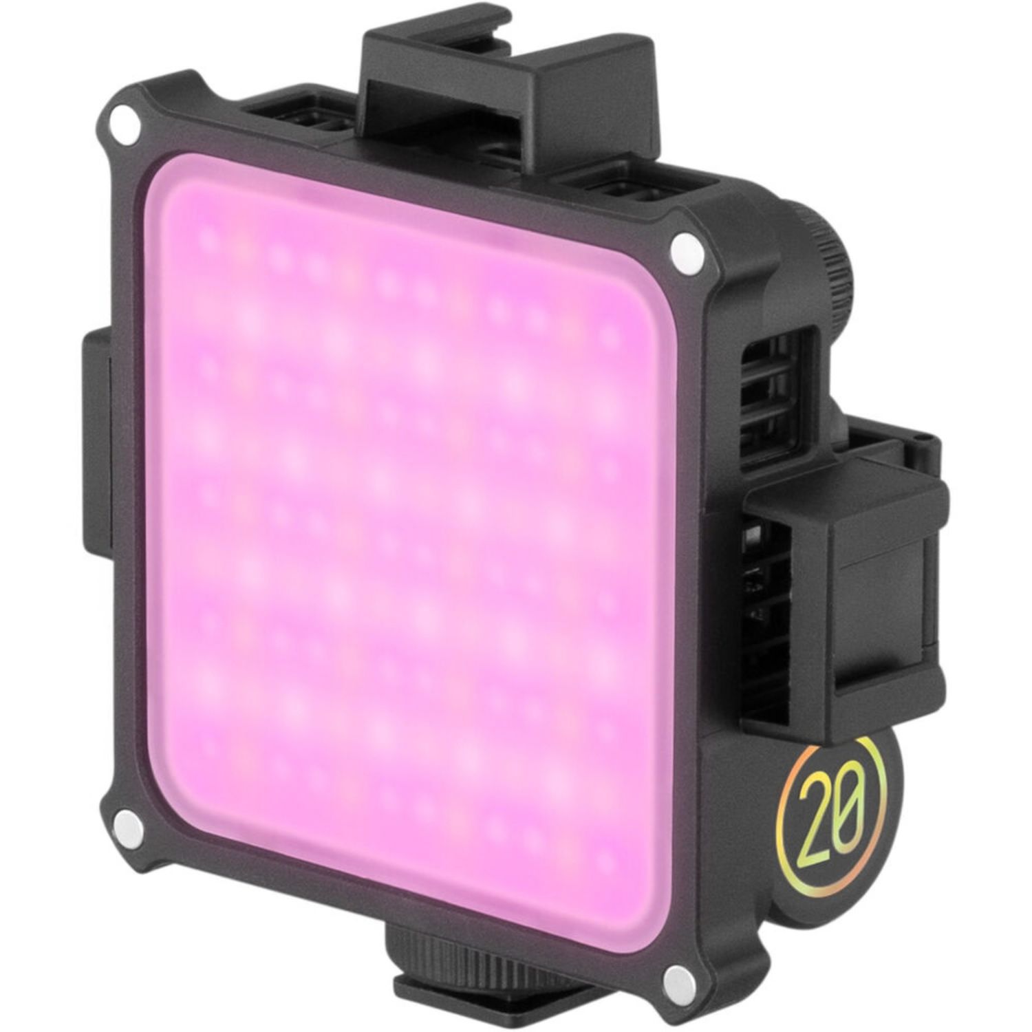 LUZ LED RGB ZHIYUN FIVERAY M20C COMPACTA DE 20W COMBO - 5