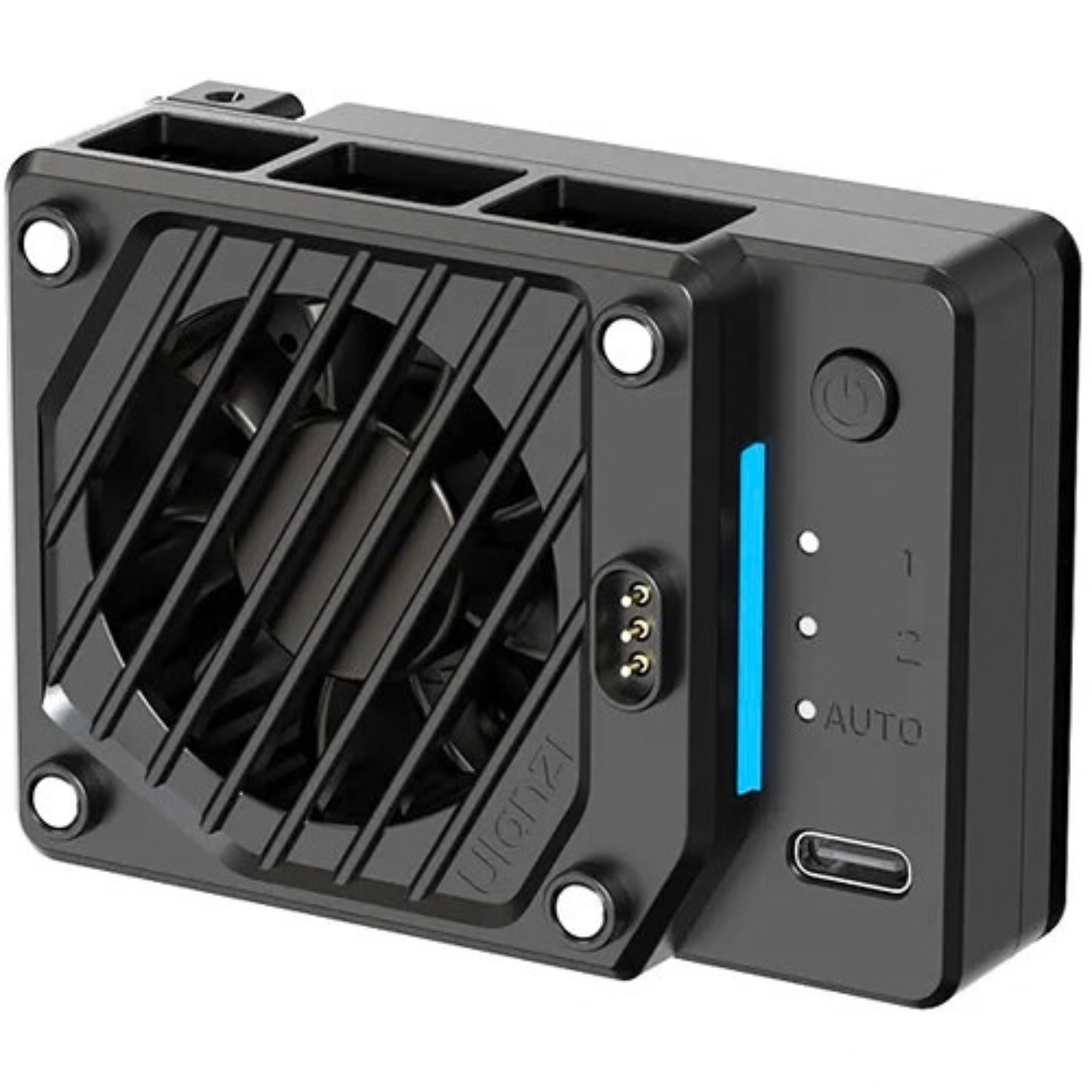 VENTILADOR ENFRIADOR ULANZI CU01 PARA CÁMARA - 1