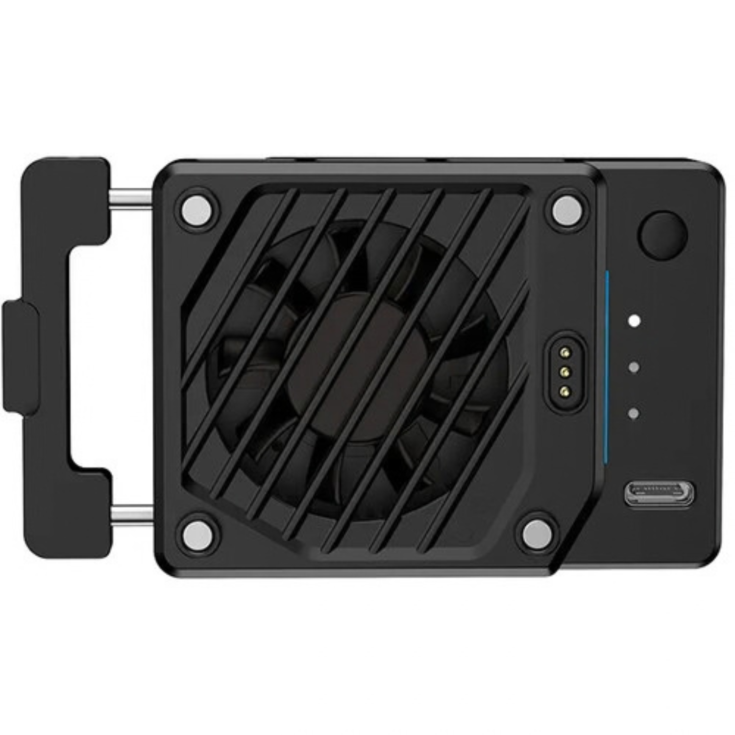 VENTILADOR ENFRIADOR ULANZI CU01 PARA CÁMARA - 3