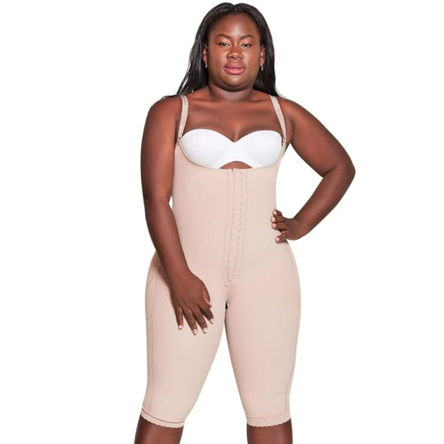FAJA FAJITEX FAJA COMPLETAMENTE FORRADA - BEIGE - 1