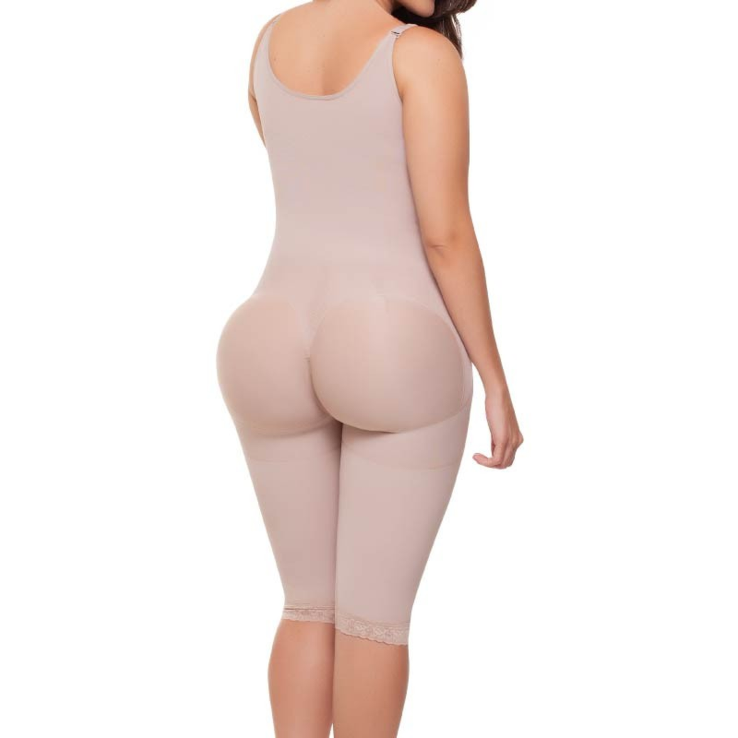 FAJA FAJITEX FAJA COMPLETAMENTE FORRADA - BEIGE - 3