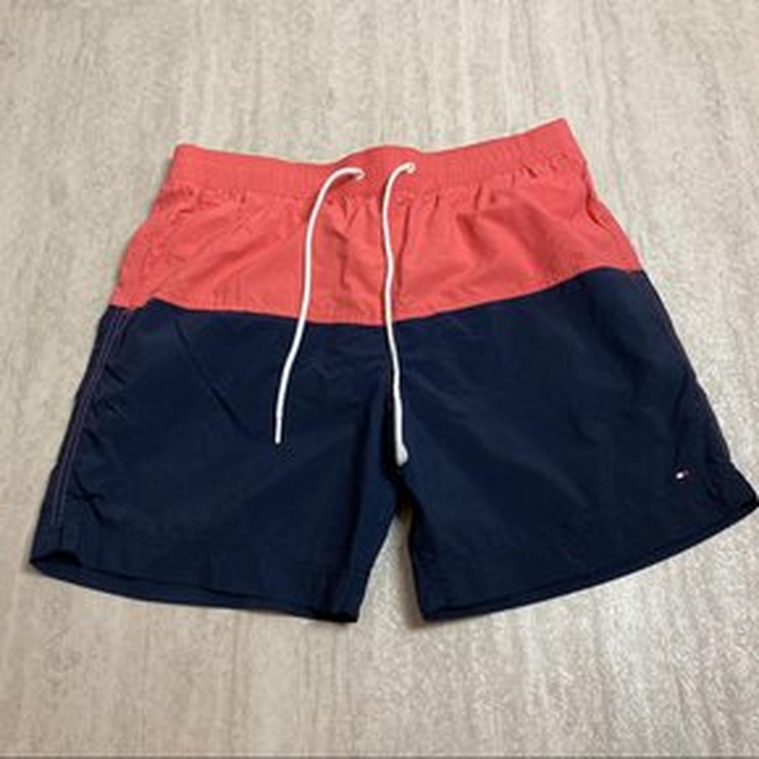 POLERA CON CAPUCHA TOMMY HILFIGER SPORT ROSA - 4