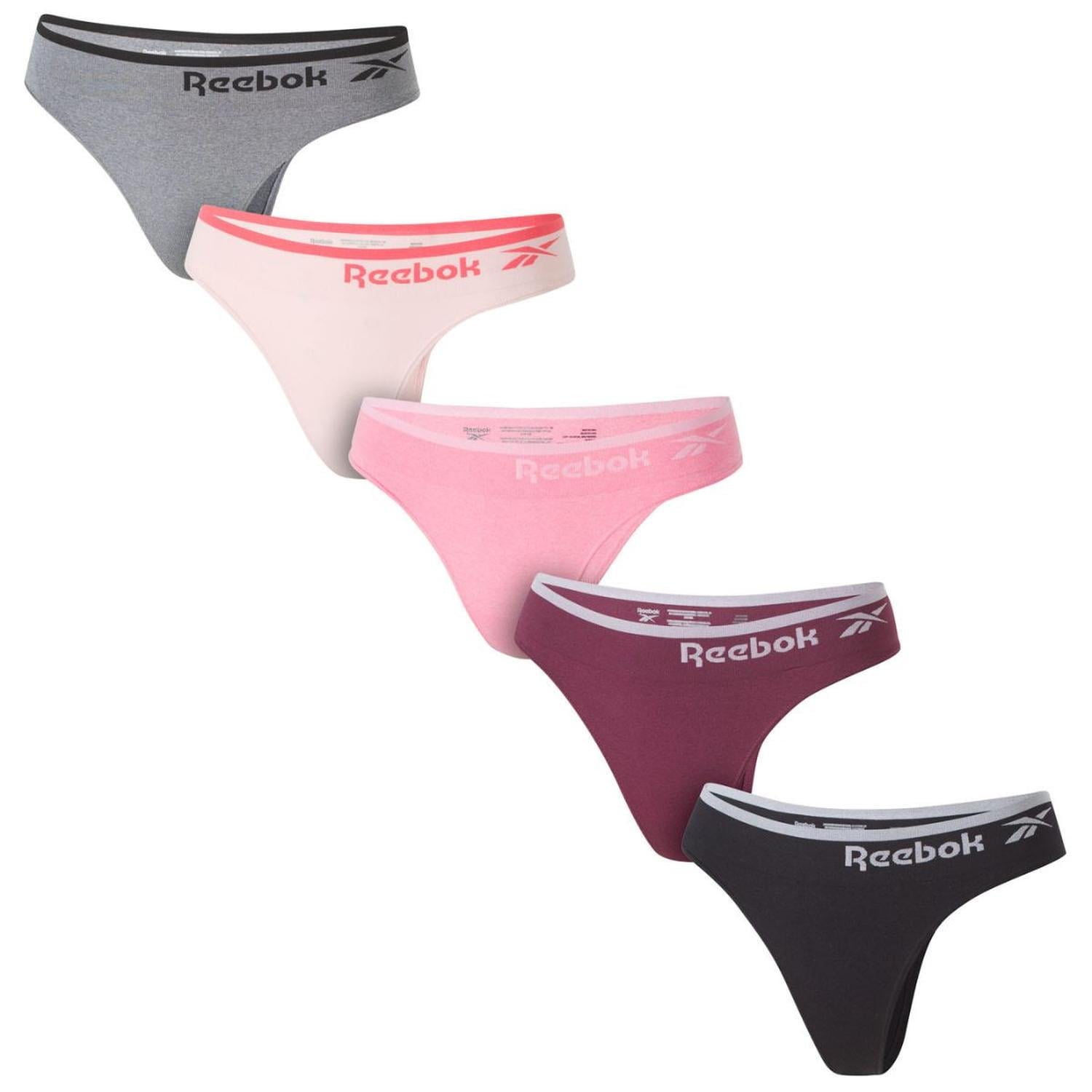 CALZON O TRUZA TANGA REEBOK SIN COSTURAS - PACKX5 - 1